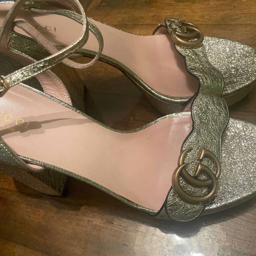 Gucci shoes